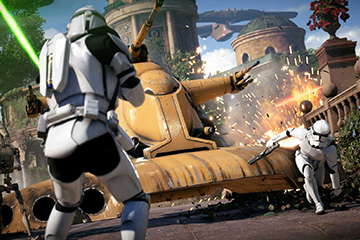 Star Wars Battlefront 2 : Guide du mode Assaut Galactique