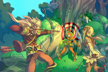 DOFUS : Guide de Draft et Stuff en 1 contre 1