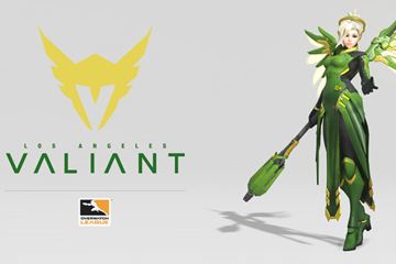 OW : Immortals devient Los Angeles Valiant