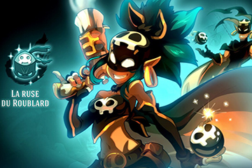 DOFUS : Roublard, guide et stuff, nos builds du niveau 1 au niveau 200