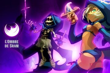 DOFUS : Sram, guide et stuff, nos builds du niveau 1 au niveau 200