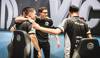 LoL : Team SoloMid, Cloud9, Team Liquid et Counter Logic Gaming en LCS NA pour 2018