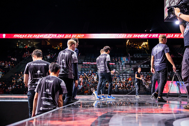 LoL : Changement dans l’équipe H2K – LCS EU 2018