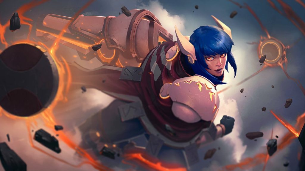 Battlerite : Destiny, guide et build