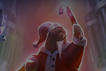 LoL : Le mode jeu ARURF de retour pour Noël