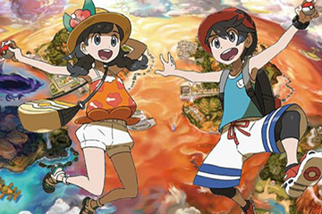 Les Donneurs de Capacités – Pokémon Ultra-Soleil et Ultra-Lune