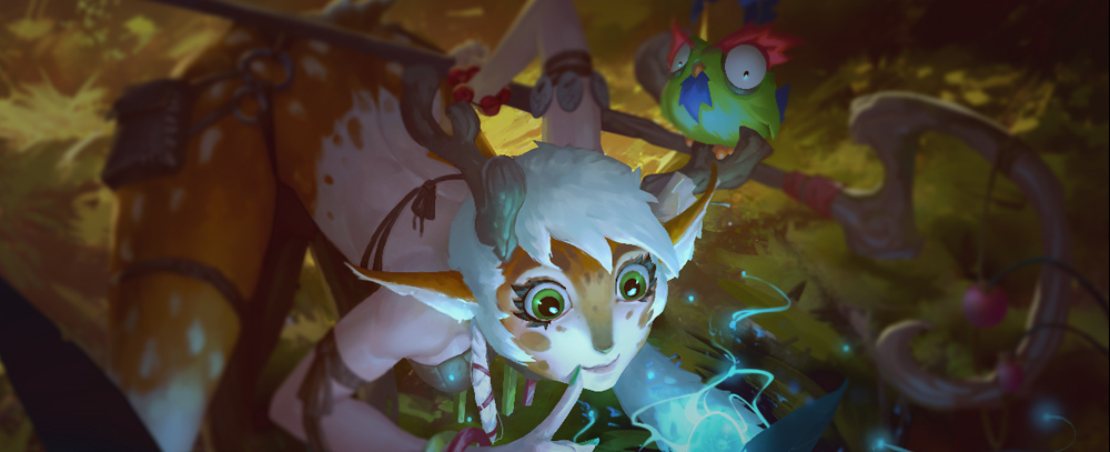 Battlerite : Blossom, guide et build