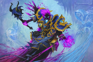 HS : Blizzard retire les cartes Chevaliers de la mort de l’Arène