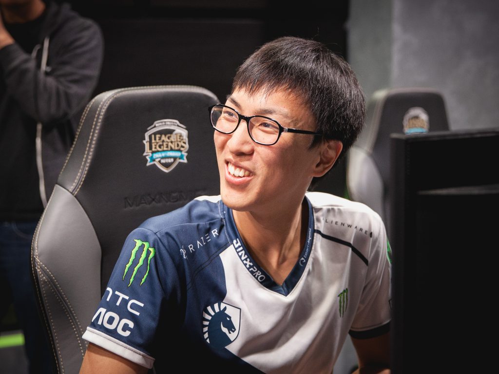 LoL : Doublelift et Olleh rejoindraient Team Liquid – LCS NA 2018