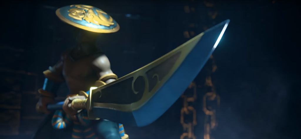 Battlerite : Shifu, guide et build