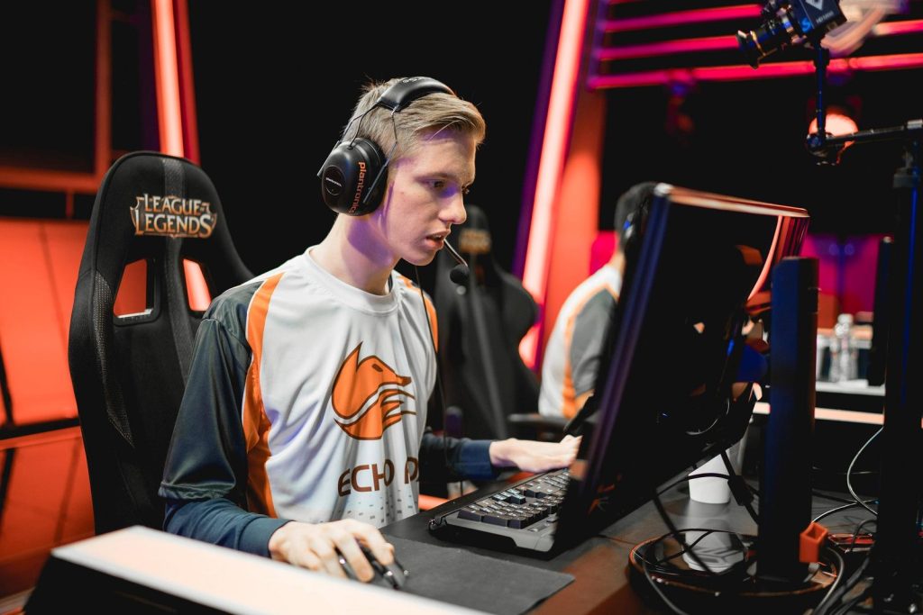 LoL : Echo Fox remplacerait Froggen – LCS NA 2018