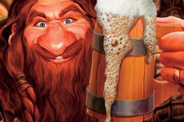 HS : Livre de cuisine Hearthstone