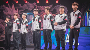 LoL : Huni quitte SK telecom T1 – LCK 2018