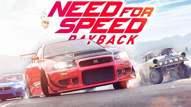 Need For Speed : Payback – Trouver les épaves des voitures