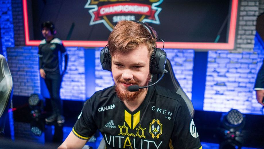 LoL : Nukeduck et Vizicsacsi au FC Schalke 04 – LCS EU 2018