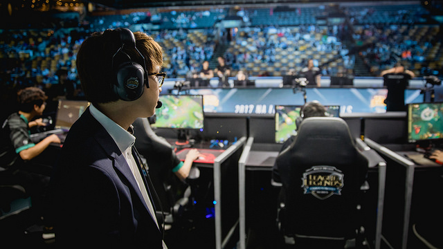 LoL : SSONG aurait un salaire de 300 000$ chez TSM en LCS NA 2018