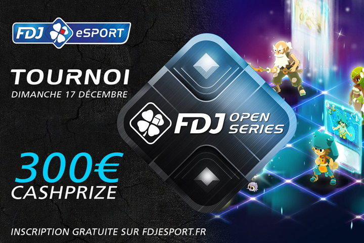 Krosmaga : FDJ Open Series