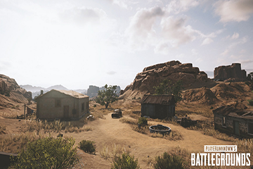 PUBG : Quatre nouvelles images de la future carte désertique de PlayerUnknown’s Battlegrounds