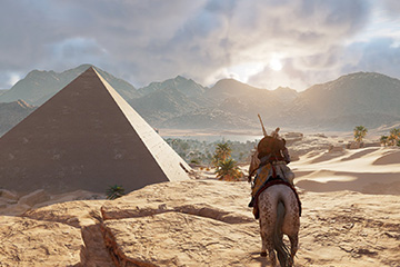 Assassin’s Creed Origins : Comment obtenir les montures légendaires ?