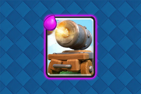 Clash Royale : 5 astuces sur la Charrette à canon