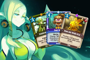 Krosmaga : Deck Crâ Aggro Midrange
