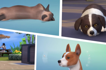 Sims 4 : Chiens et Chats – Créer un animal et le personnaliser