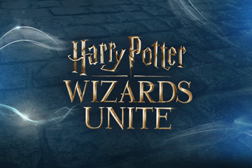 Harry Potter Wizards Unite : Jeu mobile en réalité augmentée