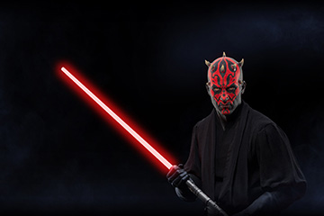 Star Wars Battlefront 2 : Les pouvoirs de Dark Maul