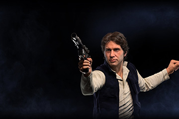 Star Wars Battlefront 2 : Les pouvoirs de Han Solo