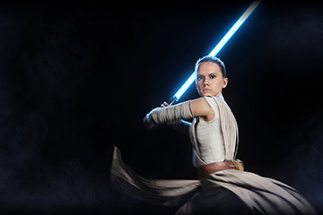 Star Wars Battlefront 2 : Les pouvoirs de Rey