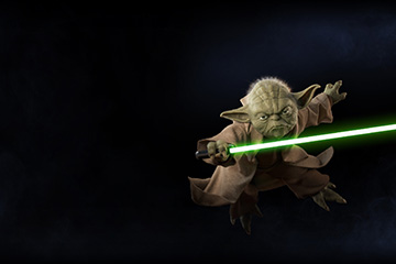 Star Wars Battlefront 2 : Les pouvoirs de Yoda