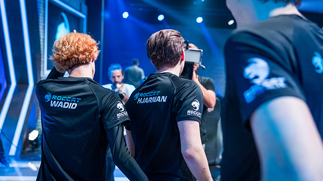 LoL : Hjärnan et Wadid recrutés par G2 Esports – LCS EU 2018