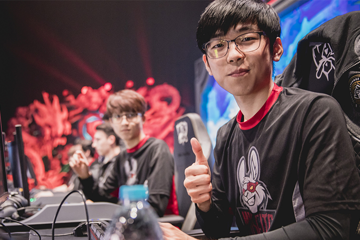 LoL : IgNar de retour en Corée – LCK 2018