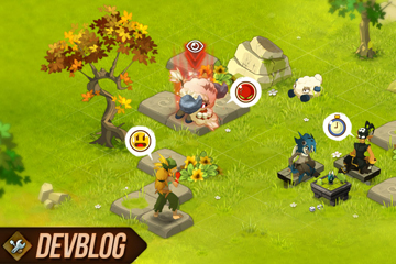 DOFUS : Modification du système d’agression des monstres