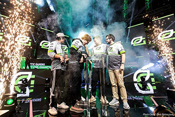 OWL : OpTic Gaming racheté par le copropriétaire des Texas Rangers