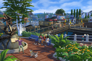 Sims 4 : Chiens et Chats – Rajeunir, vieillir ou ressusciter son animal