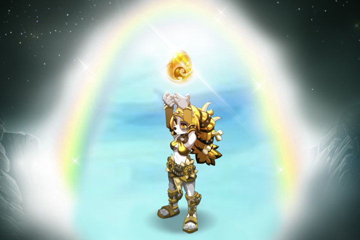 DOFUS : Événement sur la quête du Dofus Ivoire