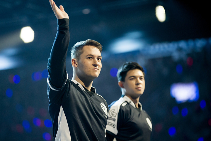 LoL : Svenskeren rejoint Cloud9 – LCS NA 2018