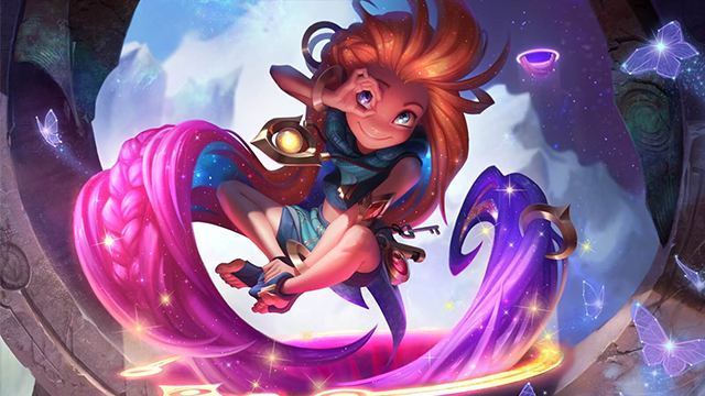 Zoé Mid Guide S11 : Build, runes et sorts sur LoL