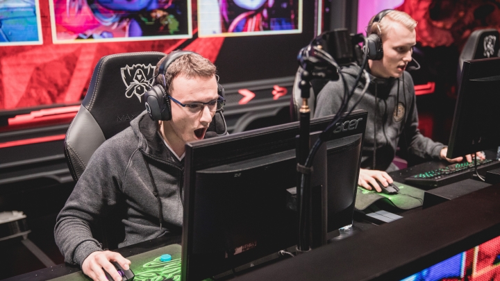 LoL : Les joueurs à suivre en 2018 – Saison 8