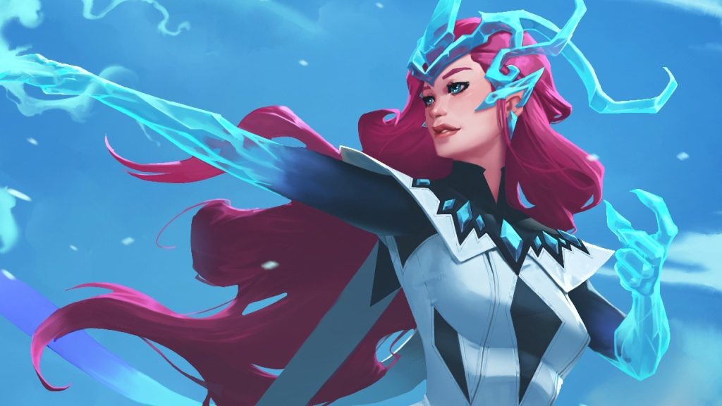 Battlerite : Alysia, nouvelle championne