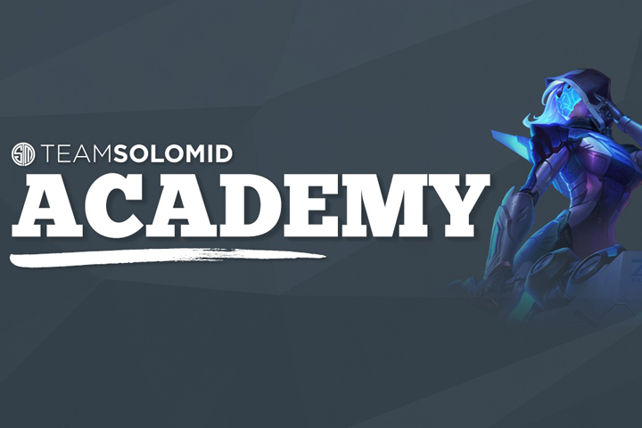 LoL : Team SoloMid forme une équipe Academy – LCS NA 2018