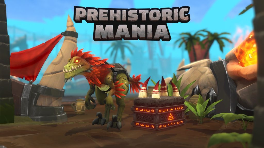 Battlerite  : Nouvelle quête évenementielle du 9 au 10 novembre