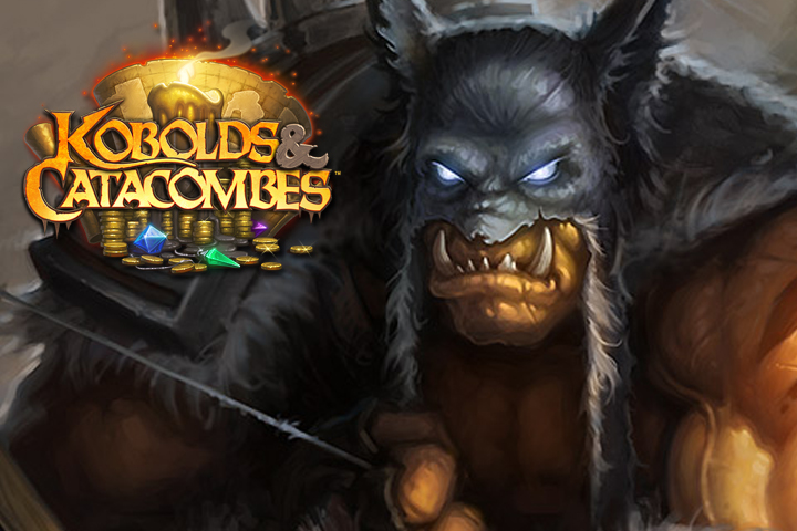 Hearthstone : Deck Chasseur Secret – Kobolds et Catacombes