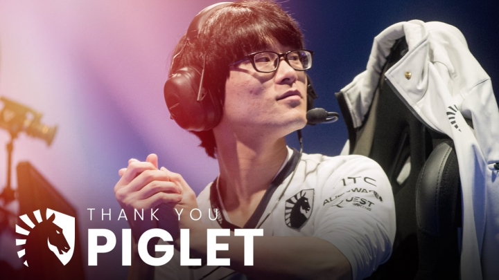 LoL : Team Liquid se sépare de Piglet – LCS NA 2018