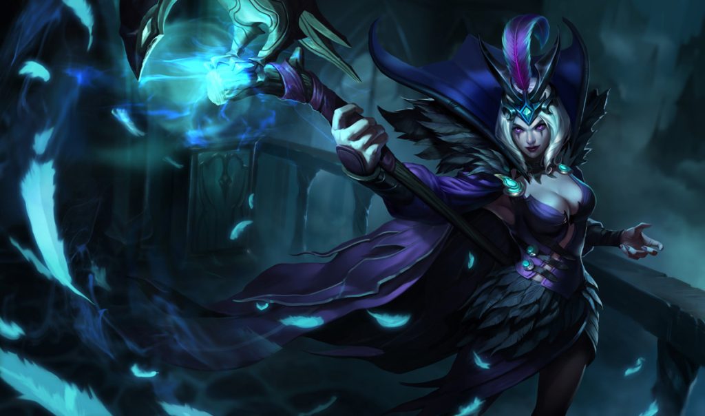 LoL : Rework LeBlanc – Saison 8
