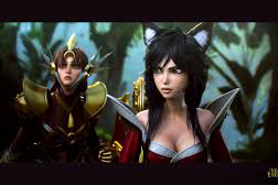 LoL : Film League of Legends par Riot Games