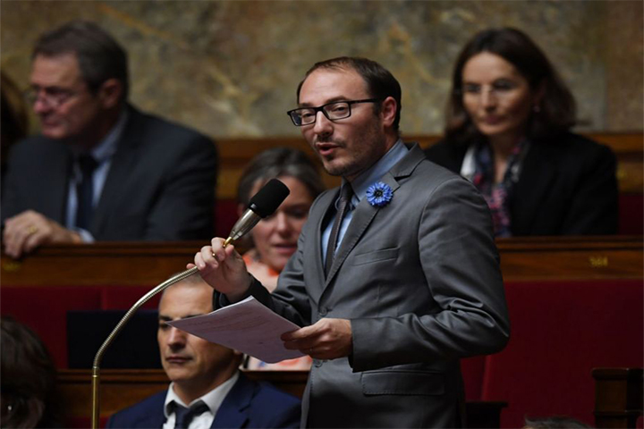 Denis Masséglia annonce la création d’un groupe d’étude sur le jeu vidéo à l’Assemblée Nationale