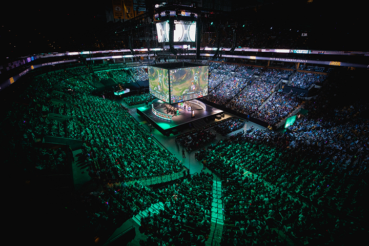 Le problème de l’obtention d’un visa pour les joueurs Esports