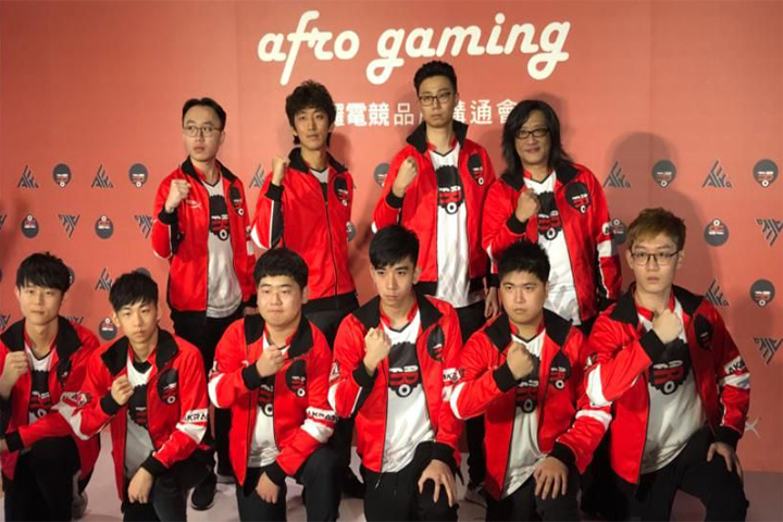 LoL : Une nouvelle organisation débarque en asie, Team Afro Gaming – LMS 2018